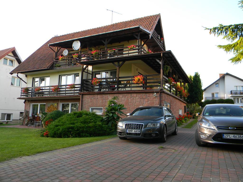 Mikołajki As Gosciniec 아파트 외부 사진
